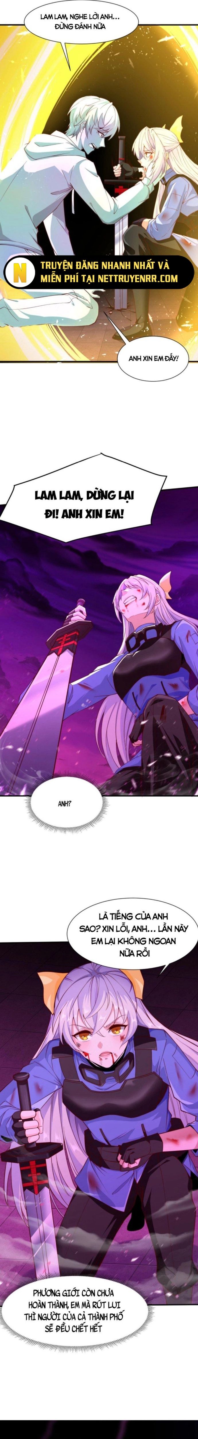 Học Cùng Em Gái, Không Cẩn Thận Trở Thành Vô Địch Chap 3 - Next Chap 4