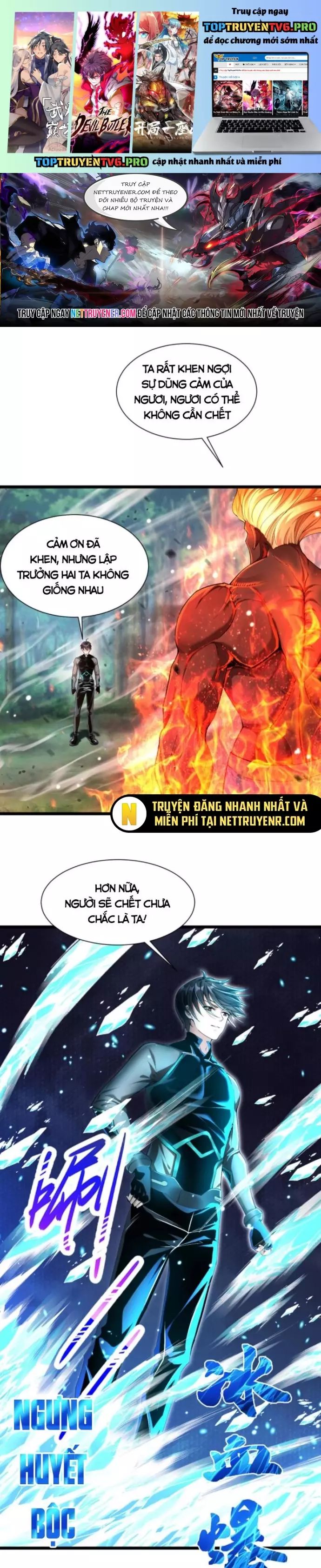 Học Cùng Em Gái, Không Cẩn Thận Trở Thành Vô Địch Chap 30 - Next Chap 31