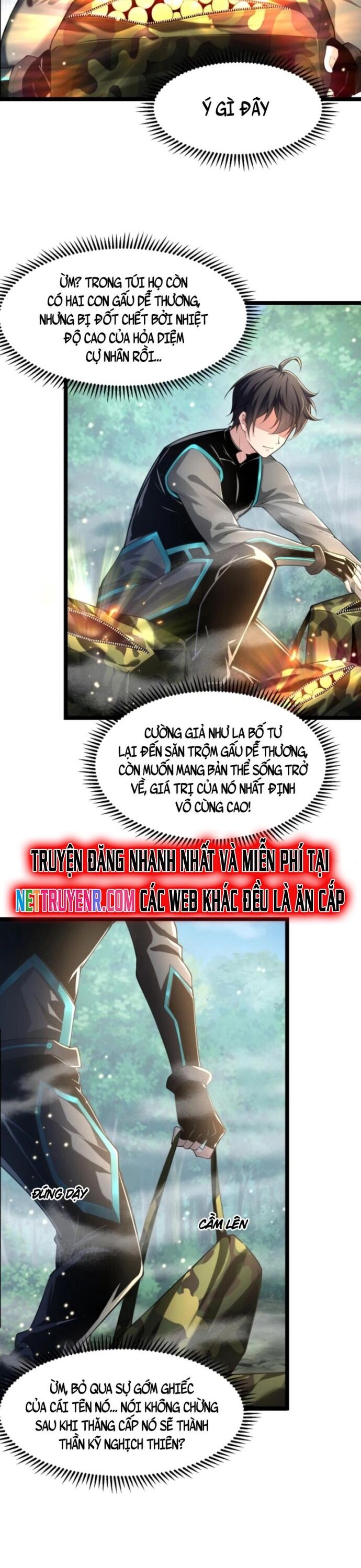 Học Cùng Em Gái, Không Cẩn Thận Trở Thành Vô Địch Chap 30 - Next Chap 31