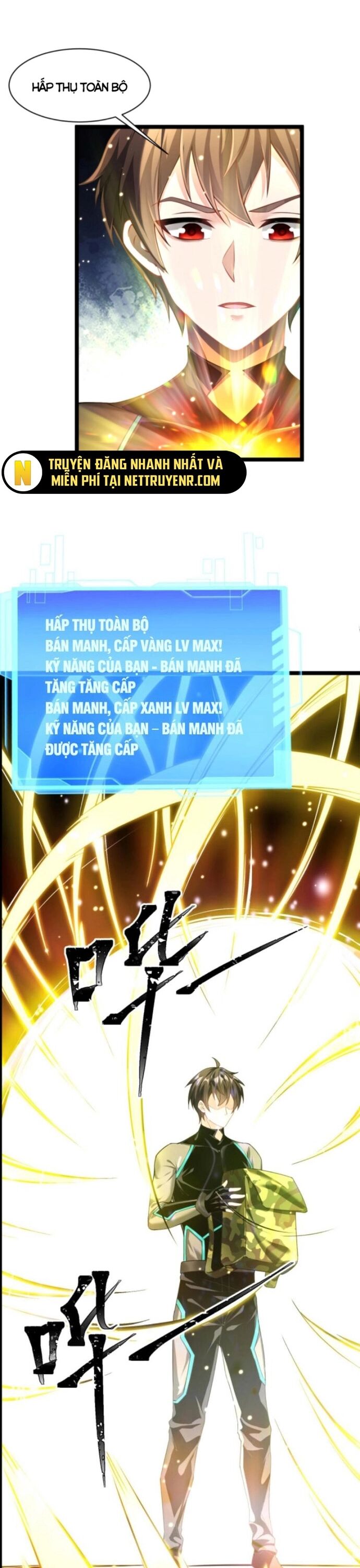 Học Cùng Em Gái, Không Cẩn Thận Trở Thành Vô Địch Chap 30 - Next Chap 31
