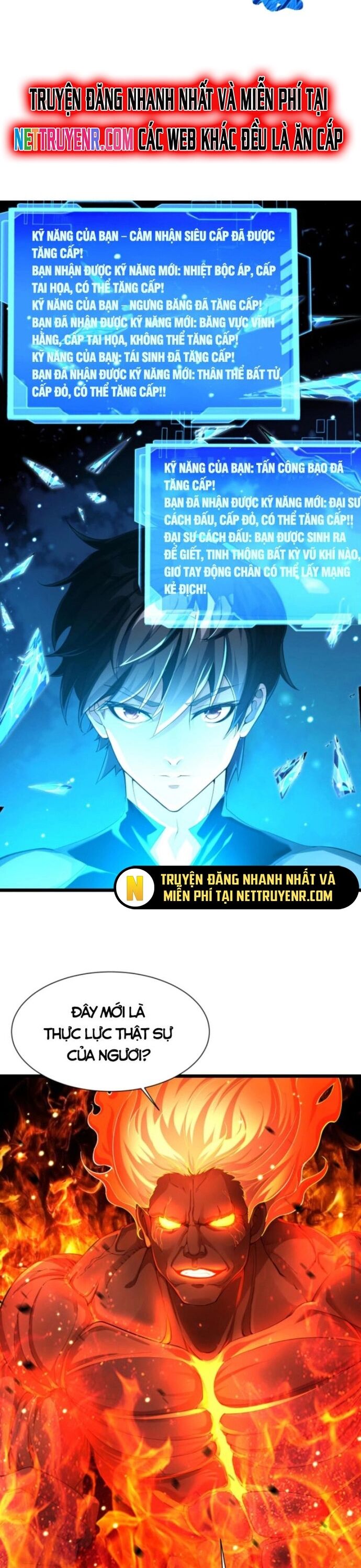 Học Cùng Em Gái, Không Cẩn Thận Trở Thành Vô Địch Chap 30 - Next Chap 31
