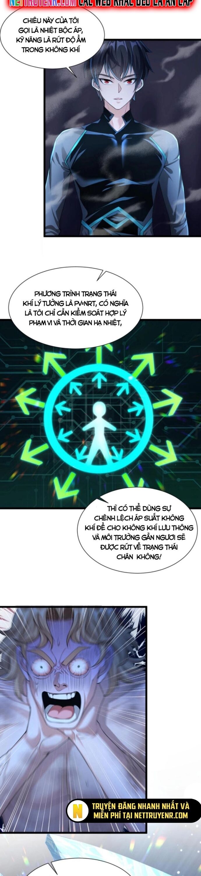 Học Cùng Em Gái, Không Cẩn Thận Trở Thành Vô Địch Chap 30 - Next Chap 31