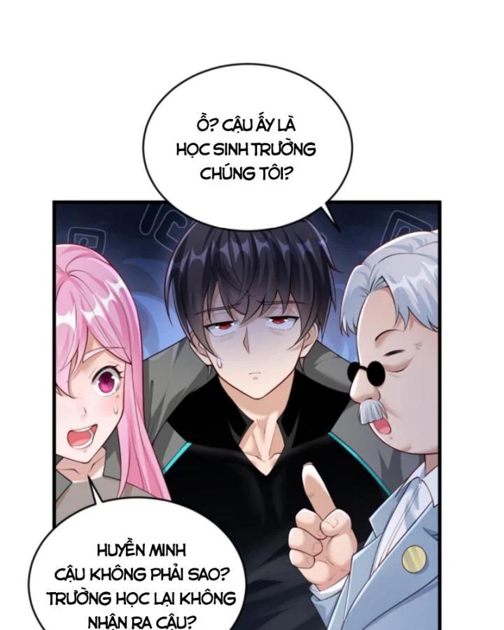 Học Cùng Em Gái, Không Cẩn Thận Trở Thành Vô Địch Chap 31 - Next Chap 32