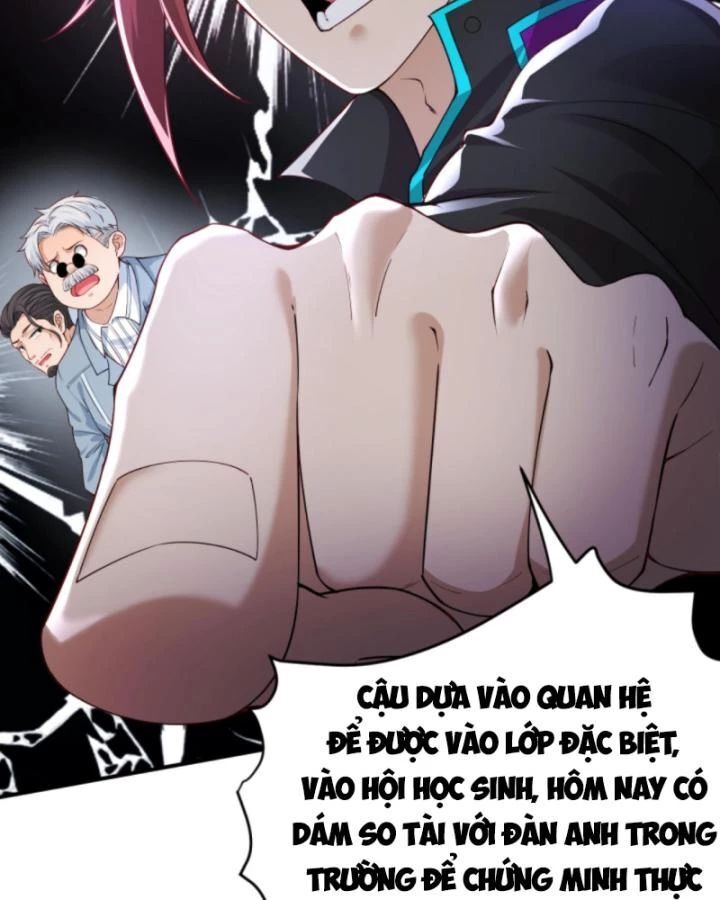 Học Cùng Em Gái, Không Cẩn Thận Trở Thành Vô Địch Chap 31 - Next Chap 32