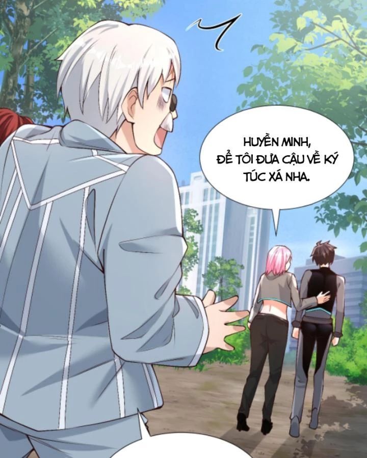 Học Cùng Em Gái, Không Cẩn Thận Trở Thành Vô Địch Chap 32 - Next Chap 33
