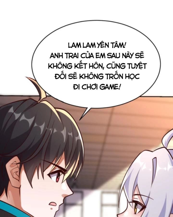 Học Cùng Em Gái, Không Cẩn Thận Trở Thành Vô Địch Chap 32 - Next Chap 33