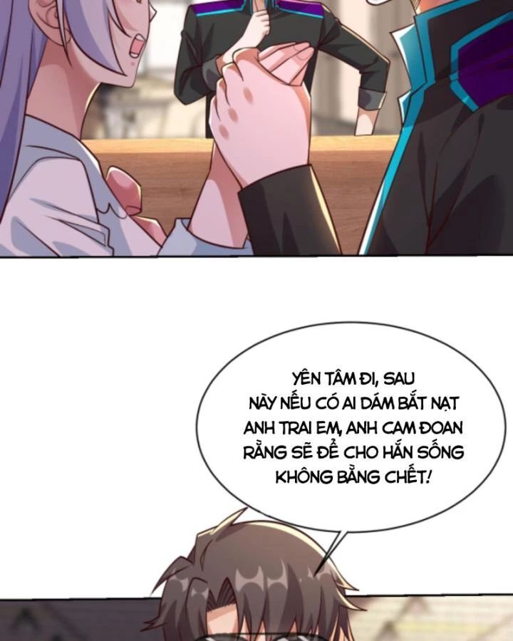 Học Cùng Em Gái, Không Cẩn Thận Trở Thành Vô Địch Chap 32 - Next Chap 33