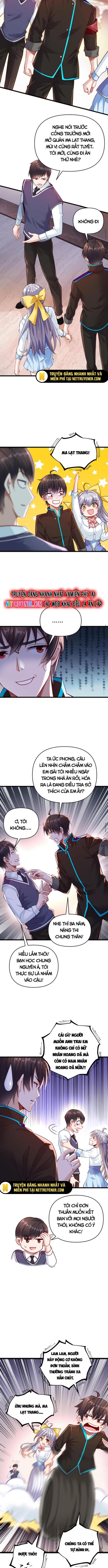 Học Cùng Em Gái, Không Cẩn Thận Trở Thành Vô Địch Chap 33 - Next Chap 34