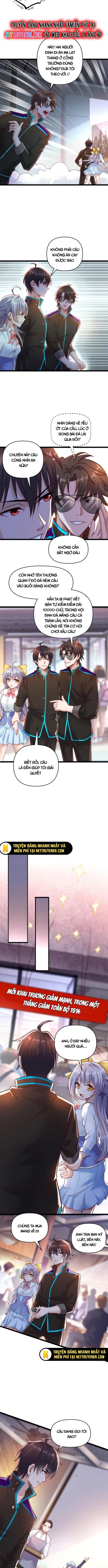 Học Cùng Em Gái, Không Cẩn Thận Trở Thành Vô Địch Chap 33 - Next Chap 34