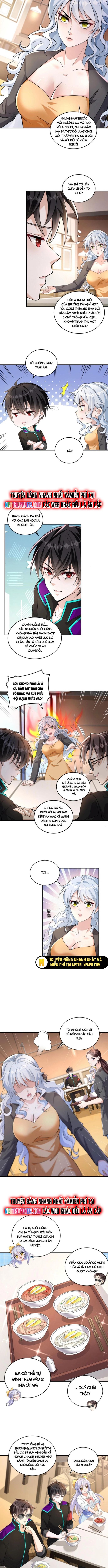Học Cùng Em Gái, Không Cẩn Thận Trở Thành Vô Địch Chap 34 - Next Chap 35