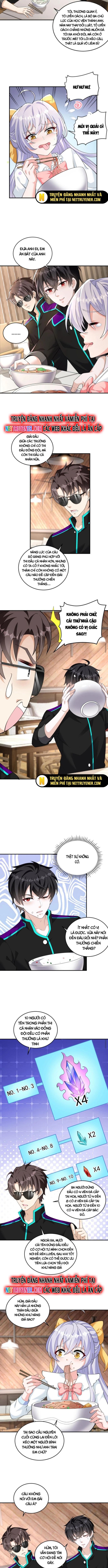 Học Cùng Em Gái, Không Cẩn Thận Trở Thành Vô Địch Chap 34 - Next Chap 35
