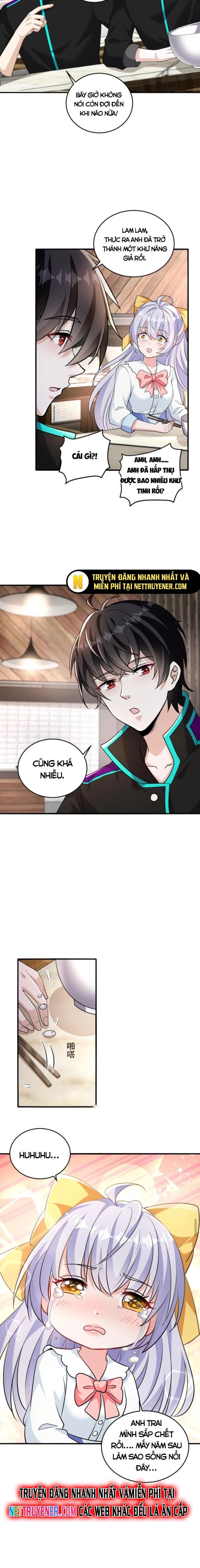 Học Cùng Em Gái, Không Cẩn Thận Trở Thành Vô Địch Chap 34 - Next Chap 35