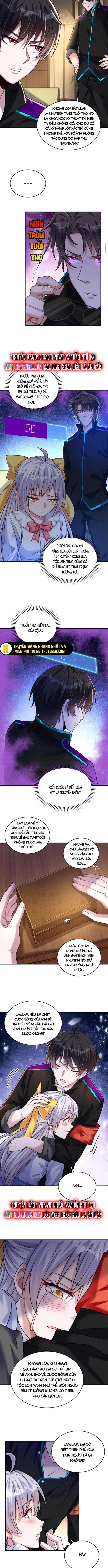 Học Cùng Em Gái, Không Cẩn Thận Trở Thành Vô Địch Chap 35 - Next Chap 36
