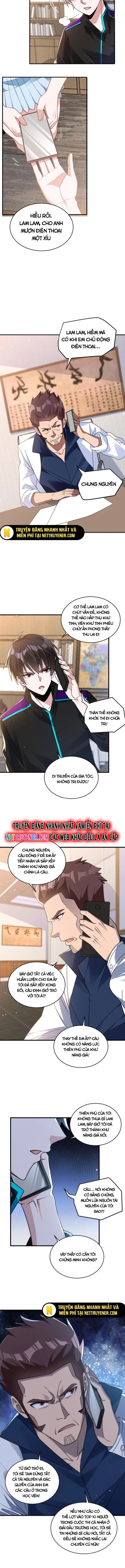 Học Cùng Em Gái, Không Cẩn Thận Trở Thành Vô Địch Chap 35 - Next Chap 36