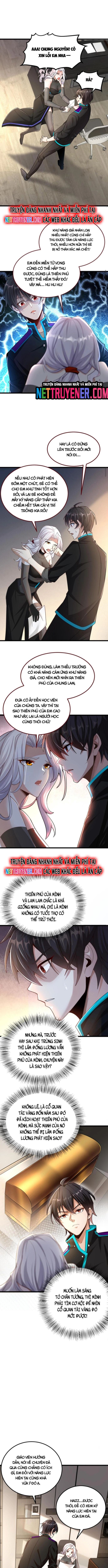 Học Cùng Em Gái, Không Cẩn Thận Trở Thành Vô Địch Chap 37 - Next Chap 38