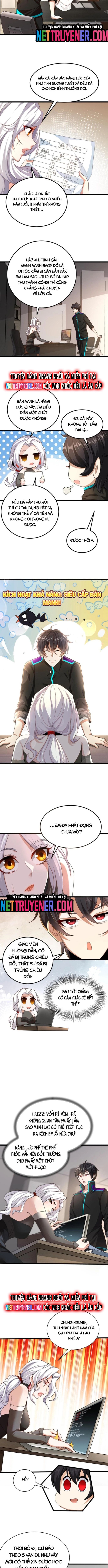 Học Cùng Em Gái, Không Cẩn Thận Trở Thành Vô Địch Chap 37 - Next Chap 38