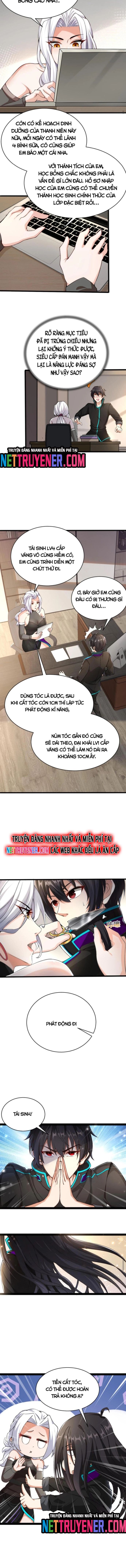Học Cùng Em Gái, Không Cẩn Thận Trở Thành Vô Địch Chap 37 - Next Chap 38