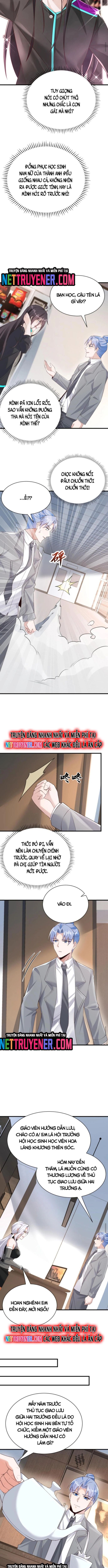 Học Cùng Em Gái, Không Cẩn Thận Trở Thành Vô Địch Chap 38 - Next Chap 39