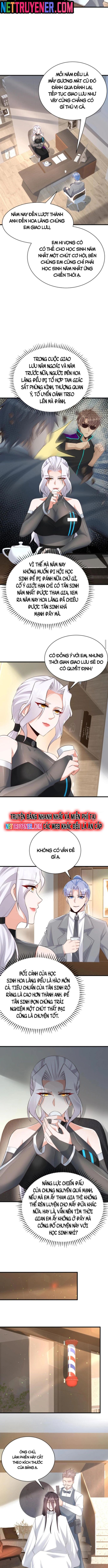Học Cùng Em Gái, Không Cẩn Thận Trở Thành Vô Địch Chap 38 - Next Chap 39