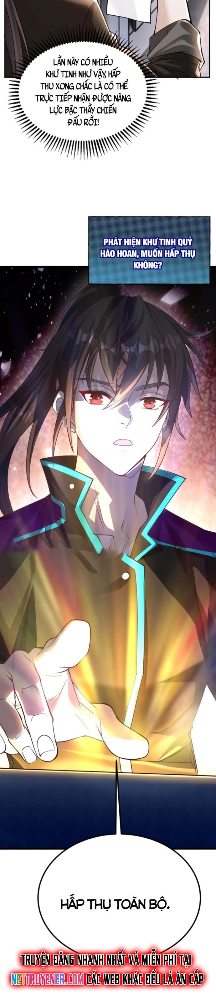 Học Cùng Em Gái, Không Cẩn Thận Trở Thành Vô Địch Chap 39 - Next Chap 40
