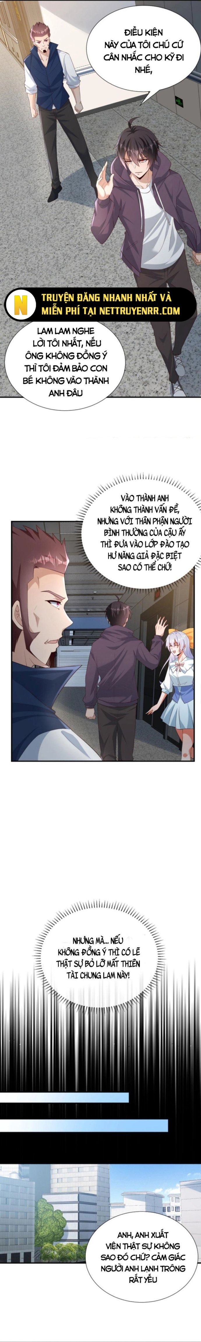 Học Cùng Em Gái, Không Cẩn Thận Trở Thành Vô Địch Chap 4 - Next Chap 5
