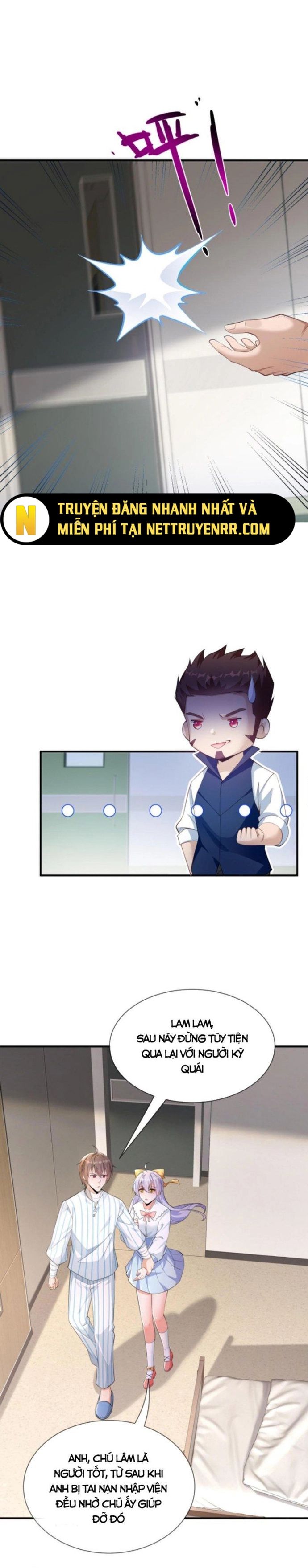 Học Cùng Em Gái, Không Cẩn Thận Trở Thành Vô Địch Chap 4 - Next Chap 5