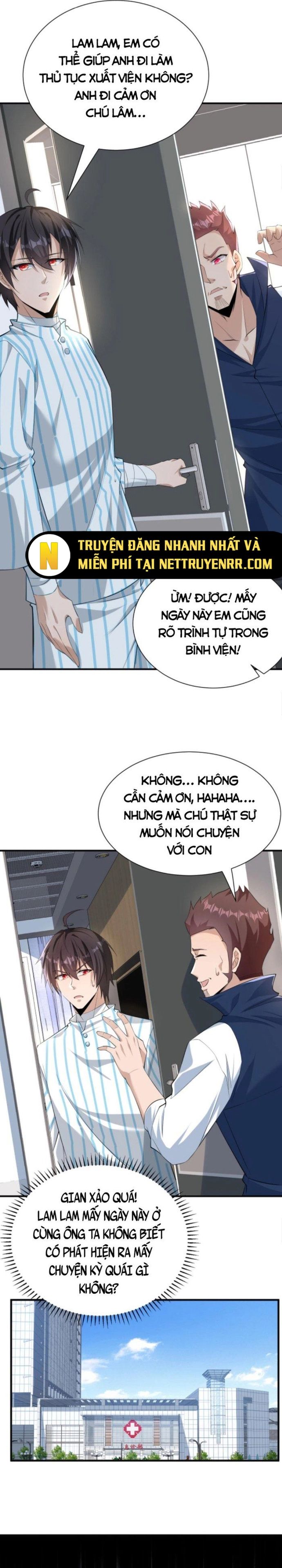 Học Cùng Em Gái, Không Cẩn Thận Trở Thành Vô Địch Chap 4 - Next Chap 5