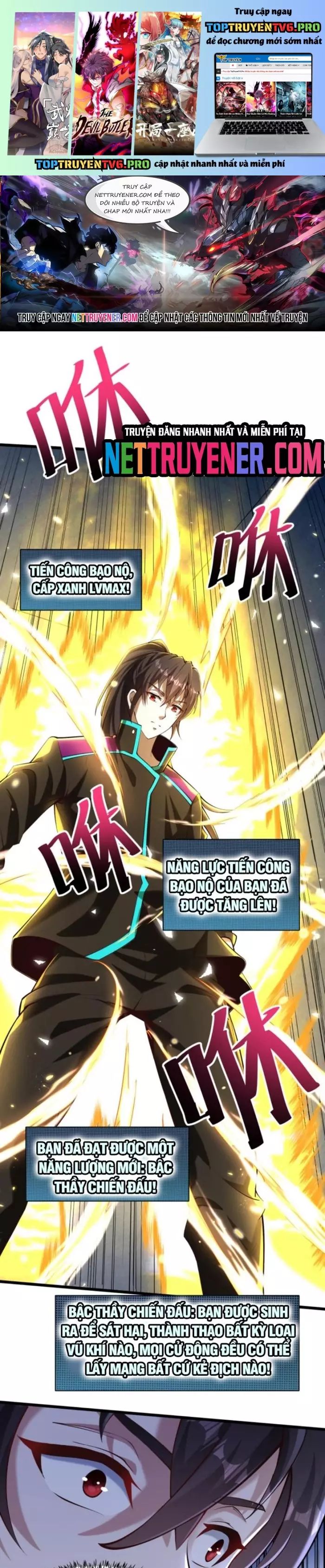 Học Cùng Em Gái, Không Cẩn Thận Trở Thành Vô Địch Chap 40 - Next Chap 41