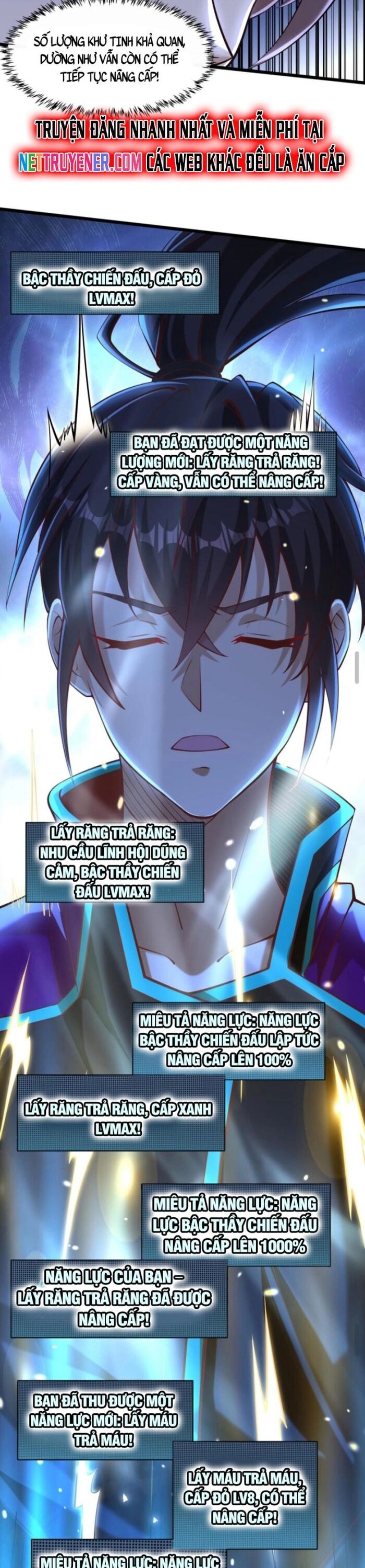 Học Cùng Em Gái, Không Cẩn Thận Trở Thành Vô Địch Chap 40 - Next Chap 41