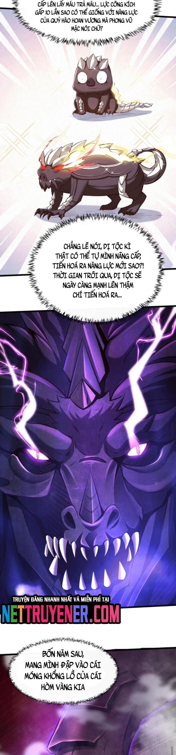 Học Cùng Em Gái, Không Cẩn Thận Trở Thành Vô Địch Chap 40 - Next Chap 41