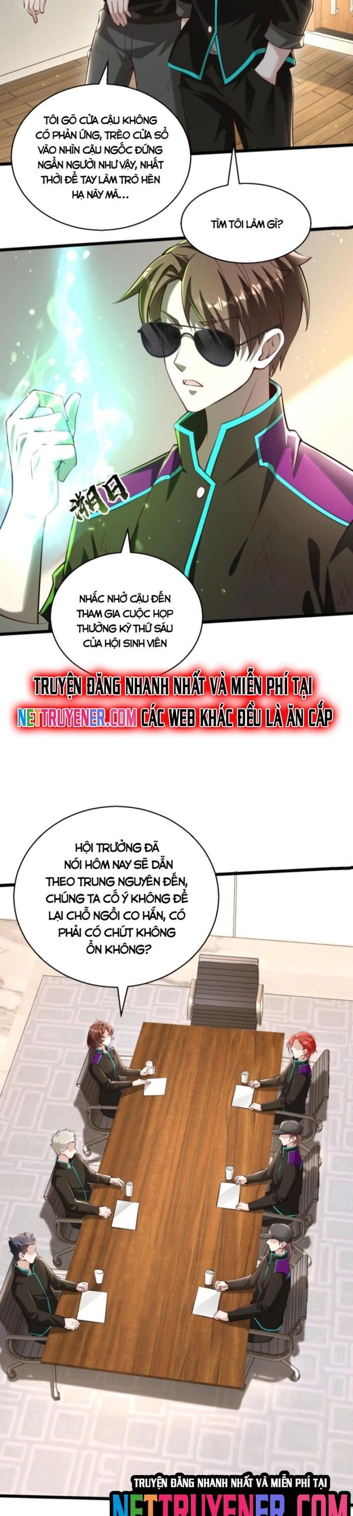 Học Cùng Em Gái, Không Cẩn Thận Trở Thành Vô Địch Chap 40 - Next Chap 41