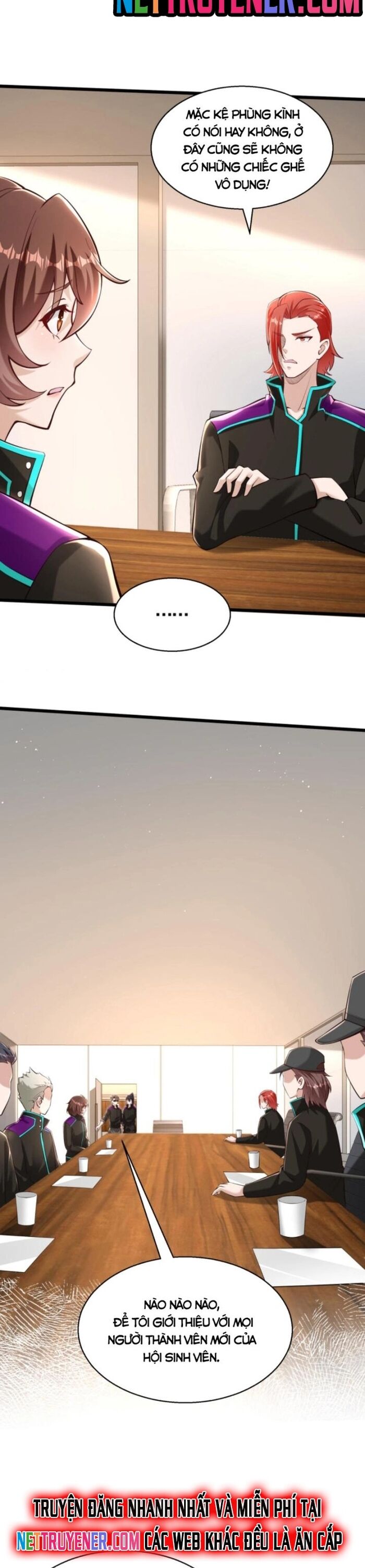 Học Cùng Em Gái, Không Cẩn Thận Trở Thành Vô Địch Chap 40 - Next Chap 41