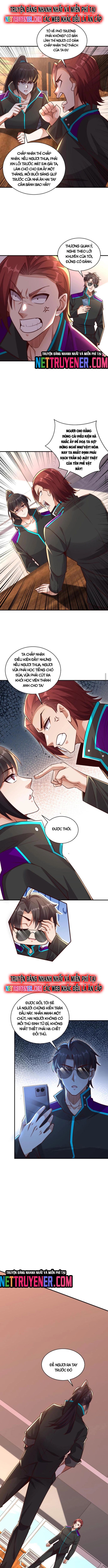 Học Cùng Em Gái, Không Cẩn Thận Trở Thành Vô Địch Chap 41 - Next Chap 42