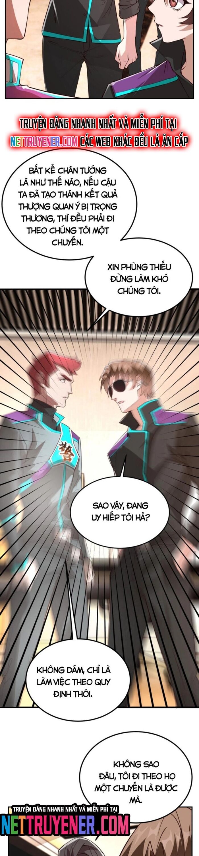 Học Cùng Em Gái, Không Cẩn Thận Trở Thành Vô Địch Chap 42 - Next Chap 43