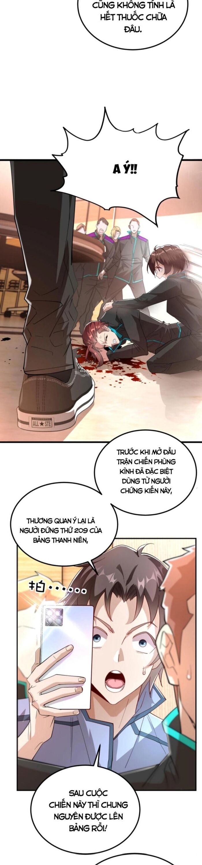 Học Cùng Em Gái, Không Cẩn Thận Trở Thành Vô Địch Chap 42 - Next Chap 43
