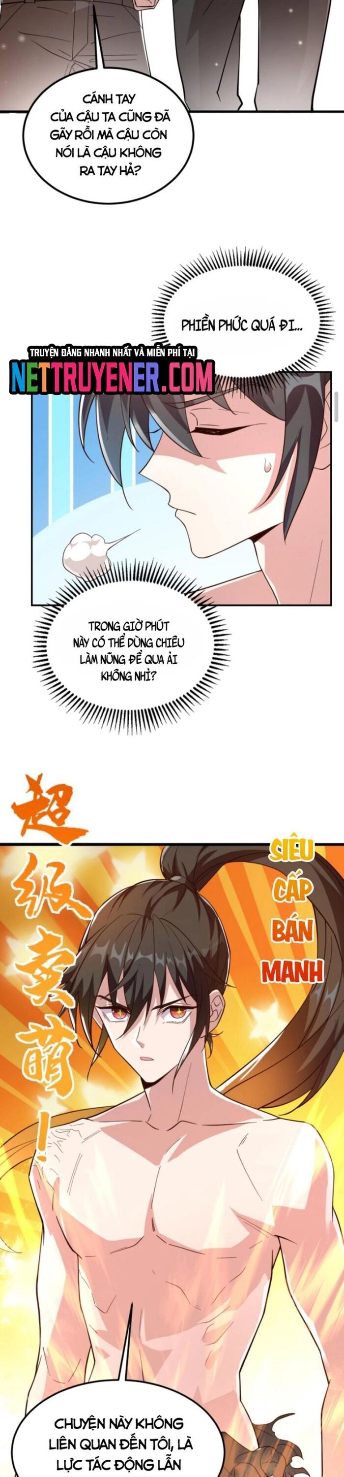 Học Cùng Em Gái, Không Cẩn Thận Trở Thành Vô Địch Chap 42 - Next Chap 43