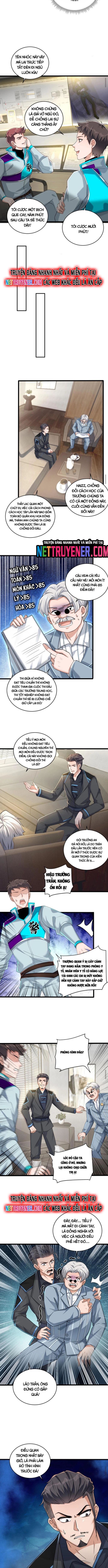 Học Cùng Em Gái, Không Cẩn Thận Trở Thành Vô Địch Chap 43 - Next Chap 44