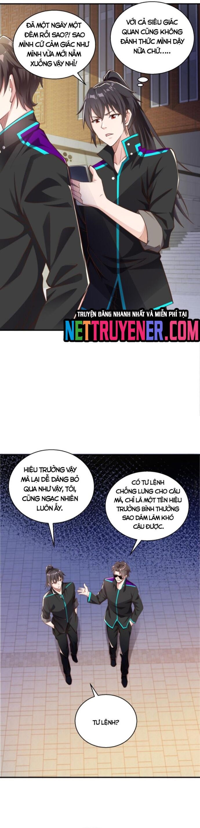 Học Cùng Em Gái, Không Cẩn Thận Trở Thành Vô Địch Chap 46 - Next Chap 47