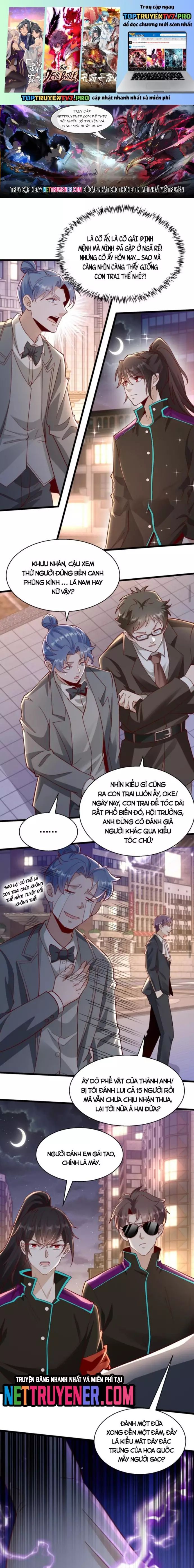 Học Cùng Em Gái, Không Cẩn Thận Trở Thành Vô Địch Chap 47 - Next Chap 48