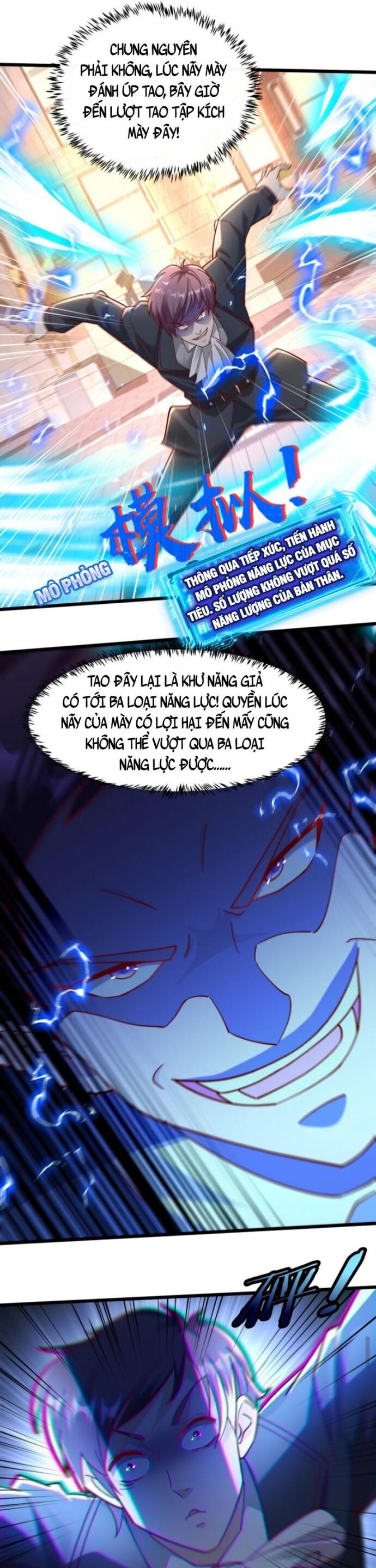 Học Cùng Em Gái, Không Cẩn Thận Trở Thành Vô Địch Chap 47 - Next Chap 48