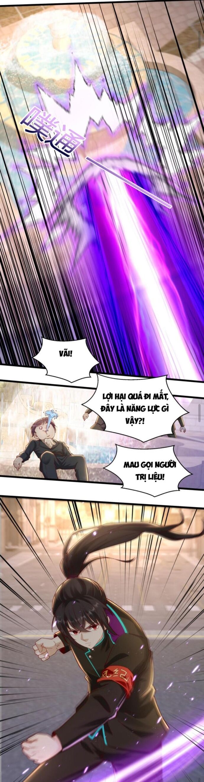 Học Cùng Em Gái, Không Cẩn Thận Trở Thành Vô Địch Chap 47 - Next Chap 48