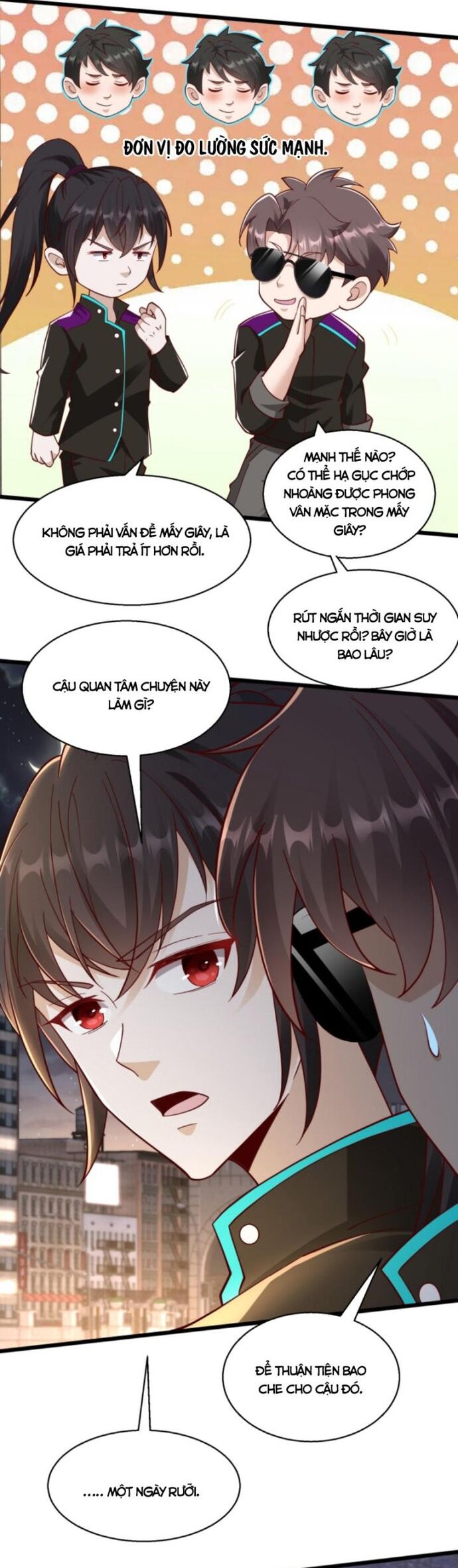 Học Cùng Em Gái, Không Cẩn Thận Trở Thành Vô Địch Chap 47 - Next Chap 48
