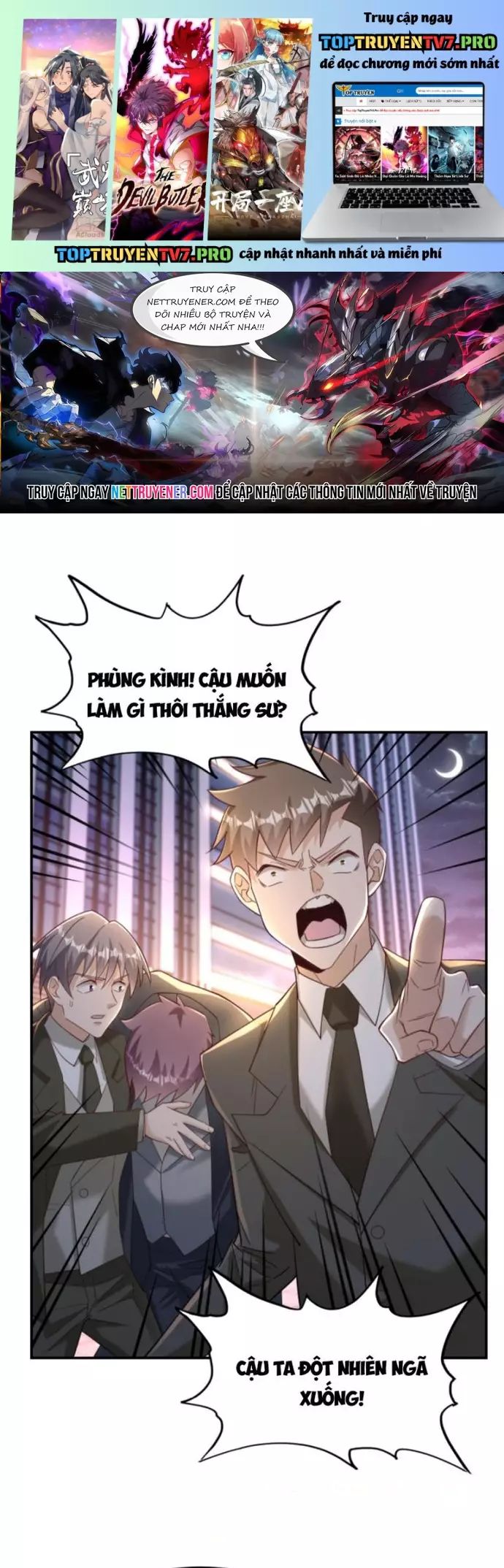 Học Cùng Em Gái, Không Cẩn Thận Trở Thành Vô Địch Chap 48 - Next Chap 49