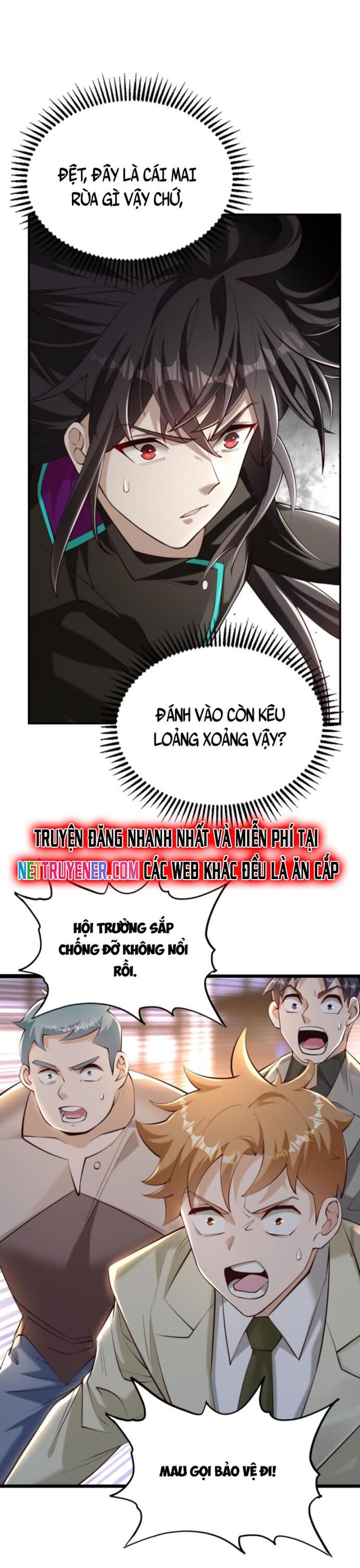 Học Cùng Em Gái, Không Cẩn Thận Trở Thành Vô Địch Chap 48 - Next Chap 49