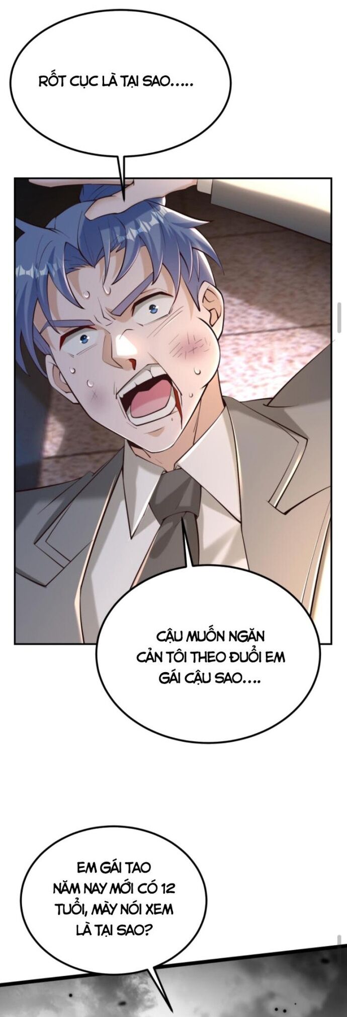 Học Cùng Em Gái, Không Cẩn Thận Trở Thành Vô Địch Chap 48 - Next Chap 49