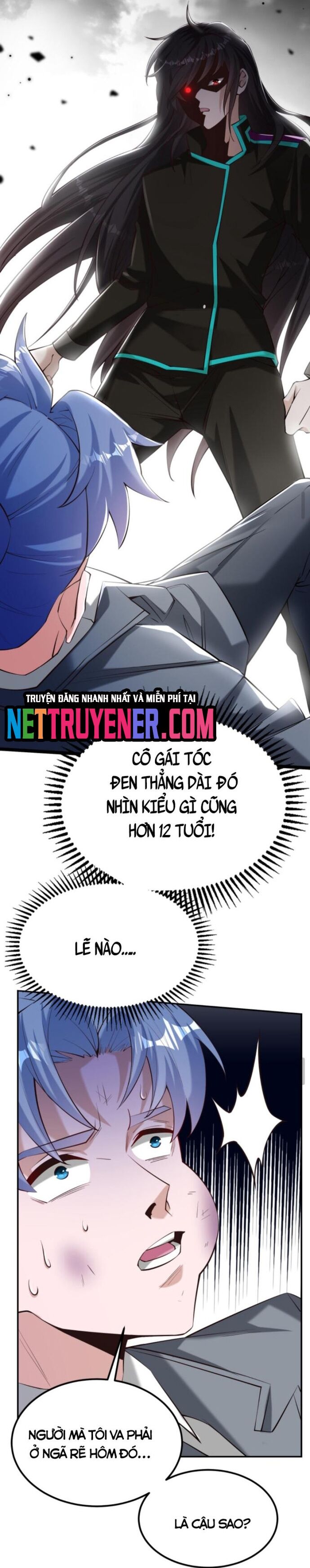 Học Cùng Em Gái, Không Cẩn Thận Trở Thành Vô Địch Chap 48 - Next Chap 49