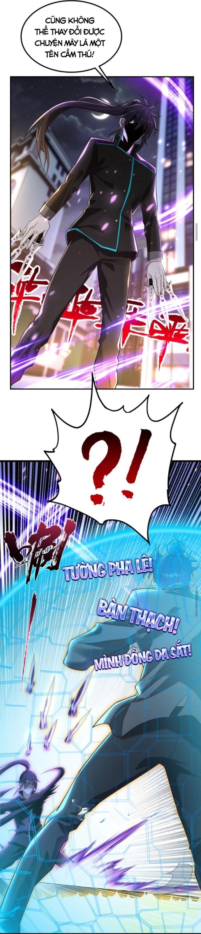 Học Cùng Em Gái, Không Cẩn Thận Trở Thành Vô Địch Chap 48 - Next Chap 49