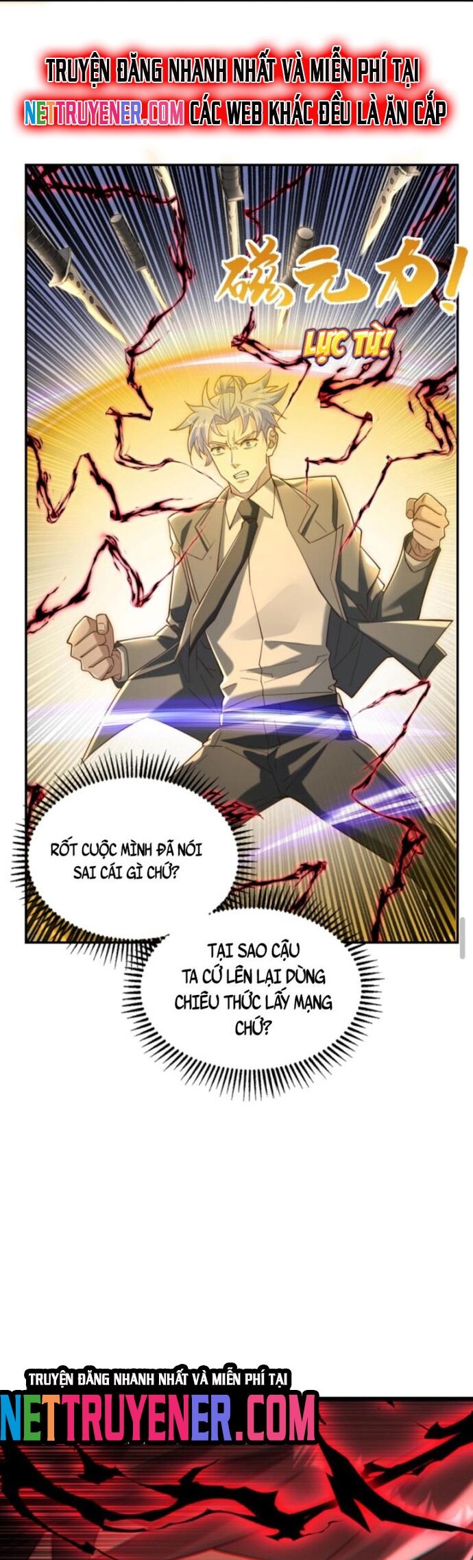Học Cùng Em Gái, Không Cẩn Thận Trở Thành Vô Địch Chap 48 - Next Chap 49