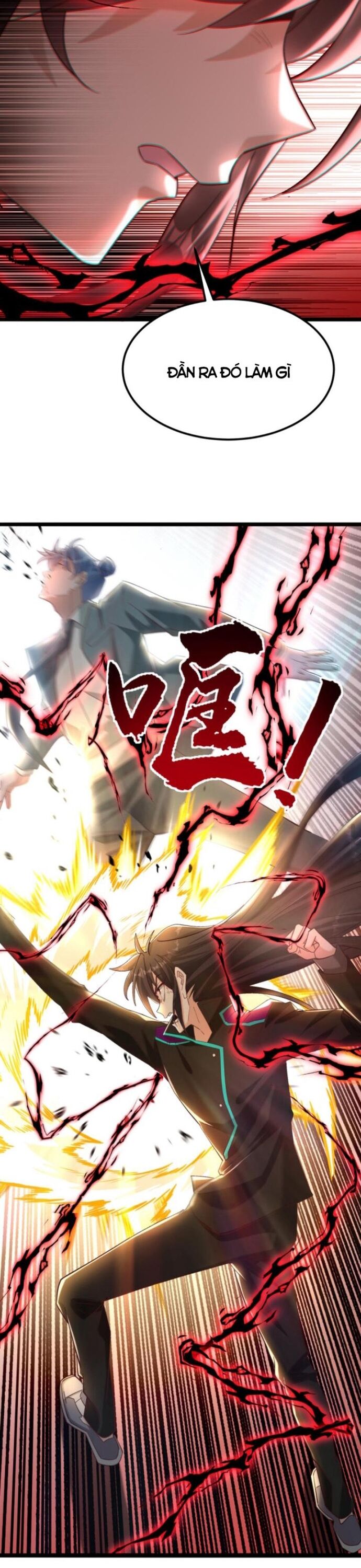 Học Cùng Em Gái, Không Cẩn Thận Trở Thành Vô Địch Chap 48 - Next Chap 49