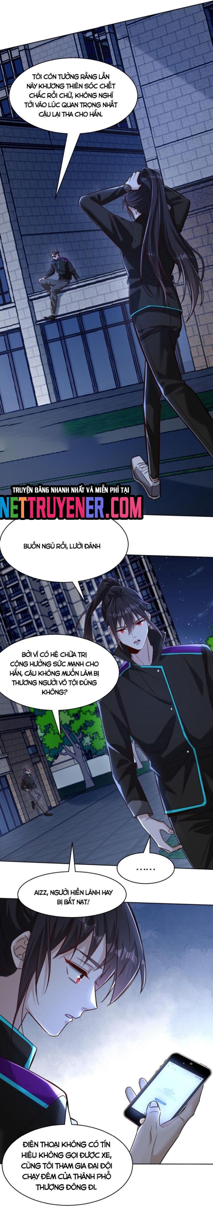 Học Cùng Em Gái, Không Cẩn Thận Trở Thành Vô Địch Chap 49 - Next Chap 50